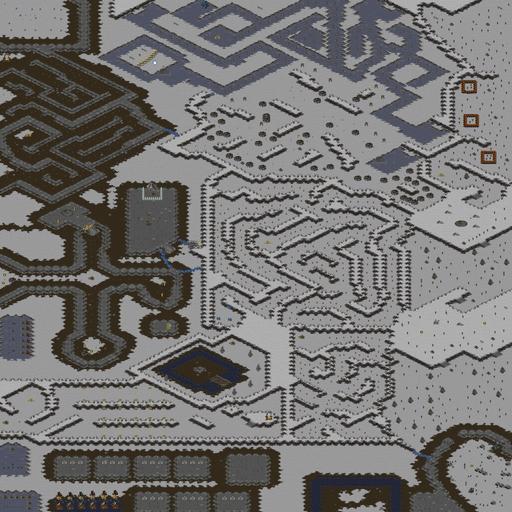 Diablo ][ -B@@ls Throne- — map preview