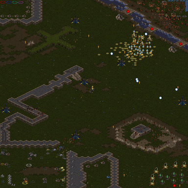 Diablo RPG — map preview