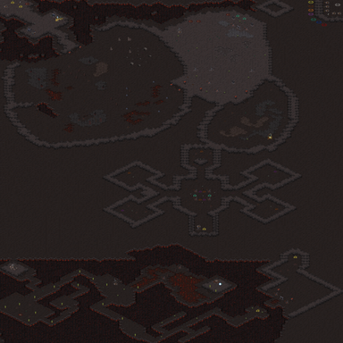 DIABLO — map preview