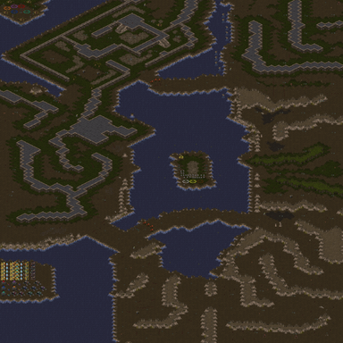 Diablo2Rpgv2.3 — map preview