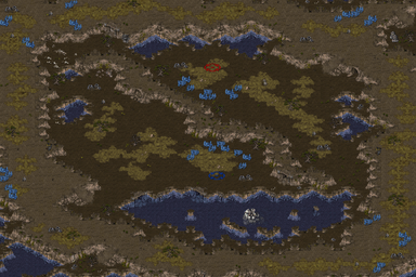 Diamond Shoals — map preview