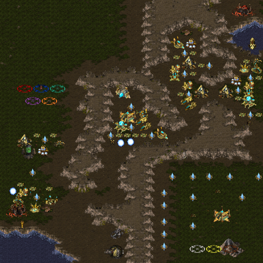 Digimon Emperor rpg — map preview