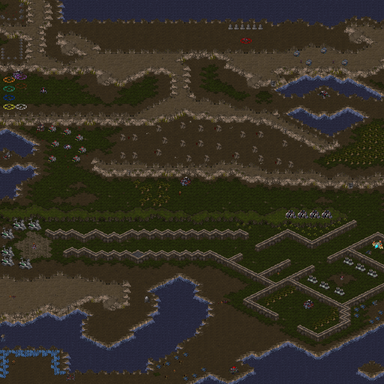 Digimon — map preview