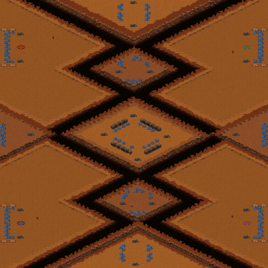 Dimond island_itv — map preview