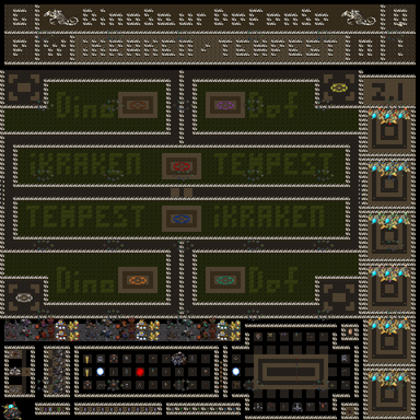 Dinosaur Defense - Final — map preview