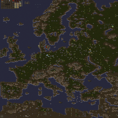 Diplo - Infinity 2.7 — map preview