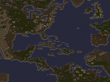 Diplomacy - Atlantic — map preview