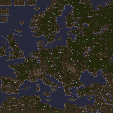 Diplomacy: Next Chapter SC — map preview