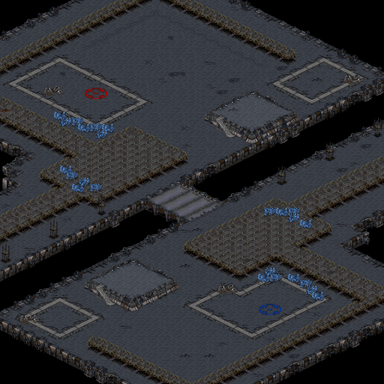 Dire Stations — map preview