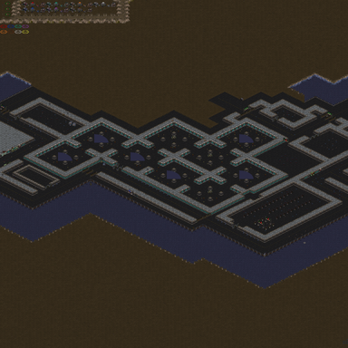 Disco Night 3 — map preview