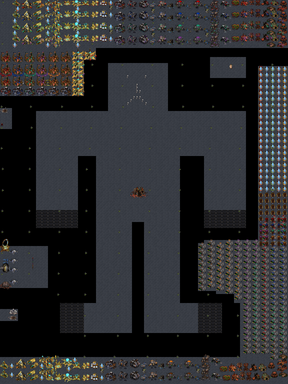 Disease Defense — map preview