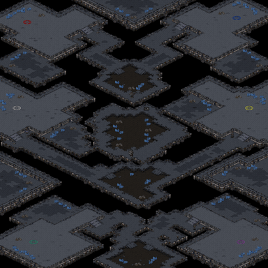 Divided Factions — map preview