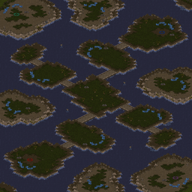 Divided — map preview