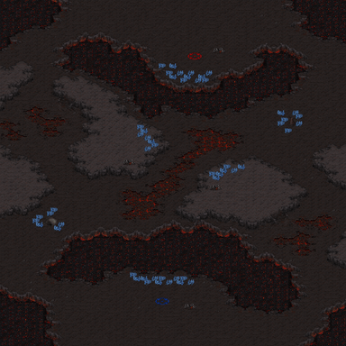 Dividing Line — map preview