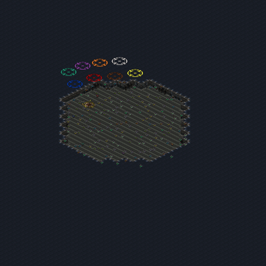 Dodge Ball Advanced — map preview