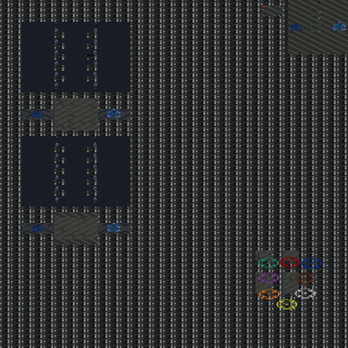 DoDgE BaLl WaR MaP — map preview
