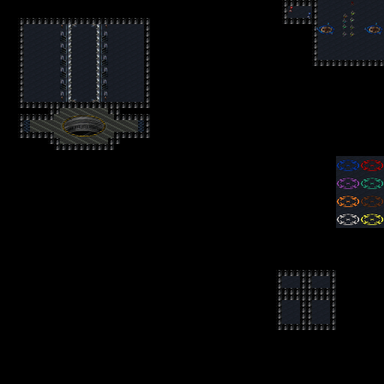 Dodgeball War 2012 [AH] — map preview
