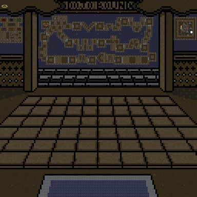 Dojo Bound Dojo Bound W — map preview