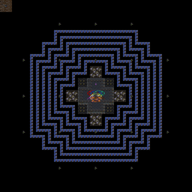 Don't Move! Really! — map preview