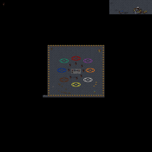 - DON'T MOVE! - — map preview