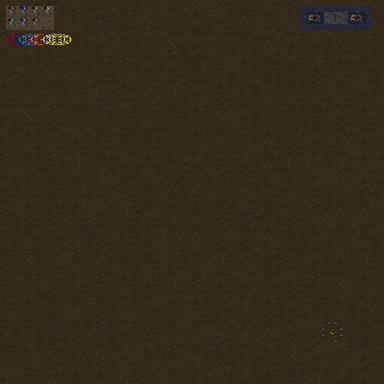 Don't Press Enter V2 — map preview