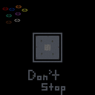 Dont Stop Moving ! — map preview