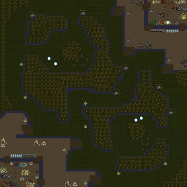 DoTa — map preview