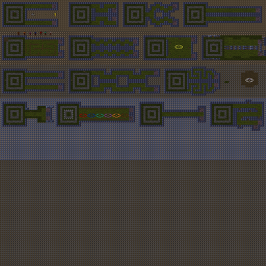 Double Bound 1 — map preview