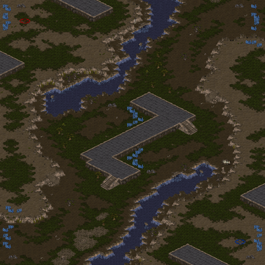 Double Jeopardy — map preview
