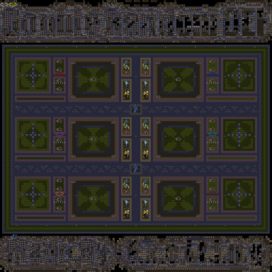 Double Random Defense 1.2 — map preview