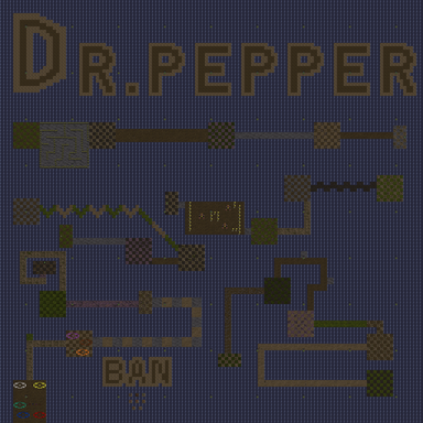 Dr. Pepper Bound — map preview