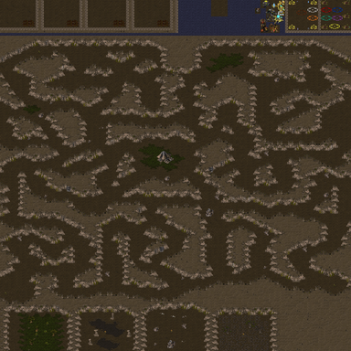 Dragon Tamers — map preview