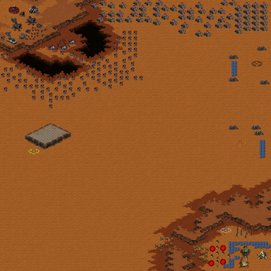 Dragonball z-Update Version — map preview