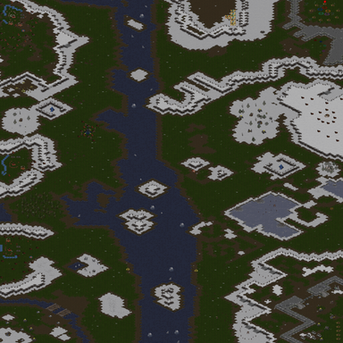 DragonLance (RPG) vS13 — map preview