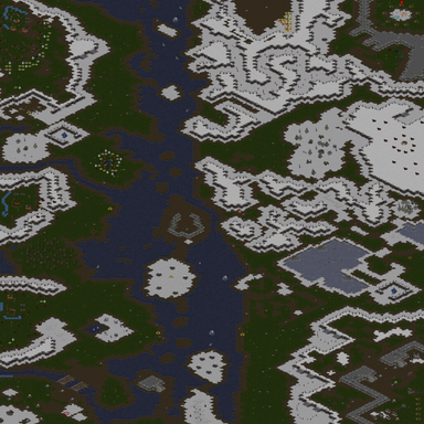 DragonLance (RPG) vS14a — map preview