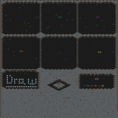 Drawing Contest PERFECT — map preview
