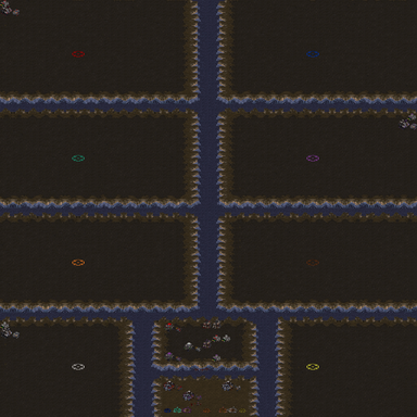 Drawing contest — map preview