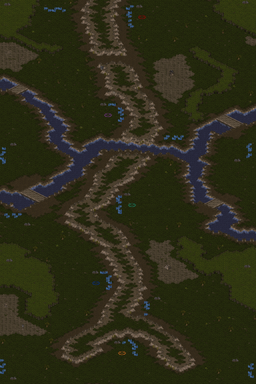 Droht- Forest Ridge — map preview