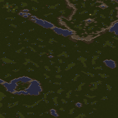 DroneWars — map preview