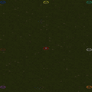 Drunk Tank Driver — map preview