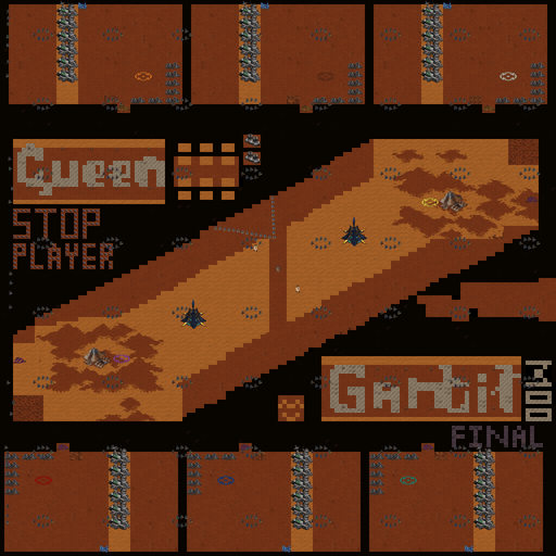 DStrike vHero DFinal.ver. — map preview
