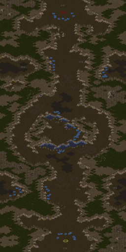 Duel — map preview