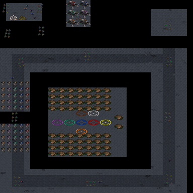 Dumb Turret — map preview