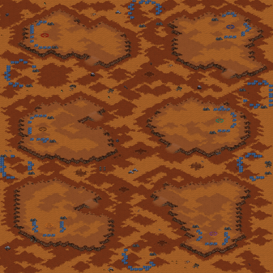 Dune — map preview