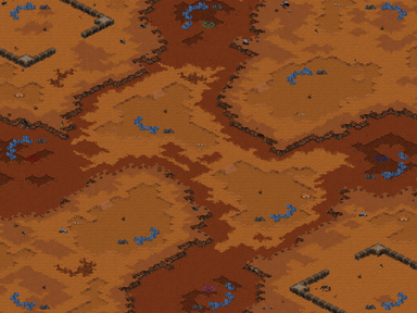Dust Bowl — map preview