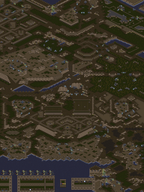 DW Kingdoms — map preview