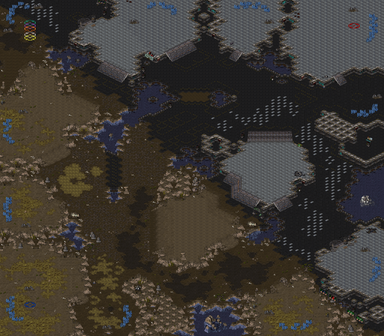 E clipse 1.3 — map preview