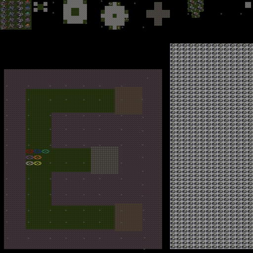 E Defense E Defense — map preview