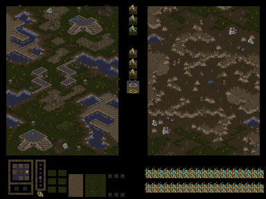 E pic S howdown v 3 — map preview