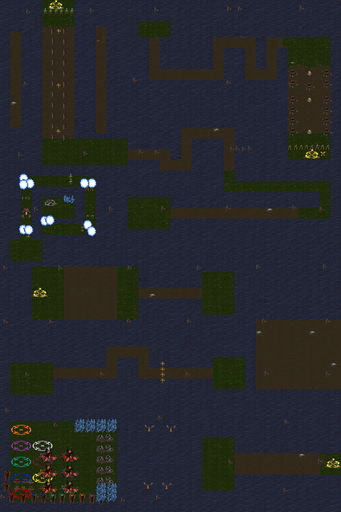 E@RT|-| |3 ( ) |_| |\| |] #2 — map preview